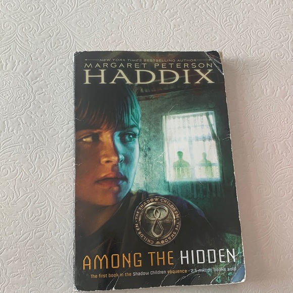 among the hidden by Margret Peterson - Picture 1 of 2